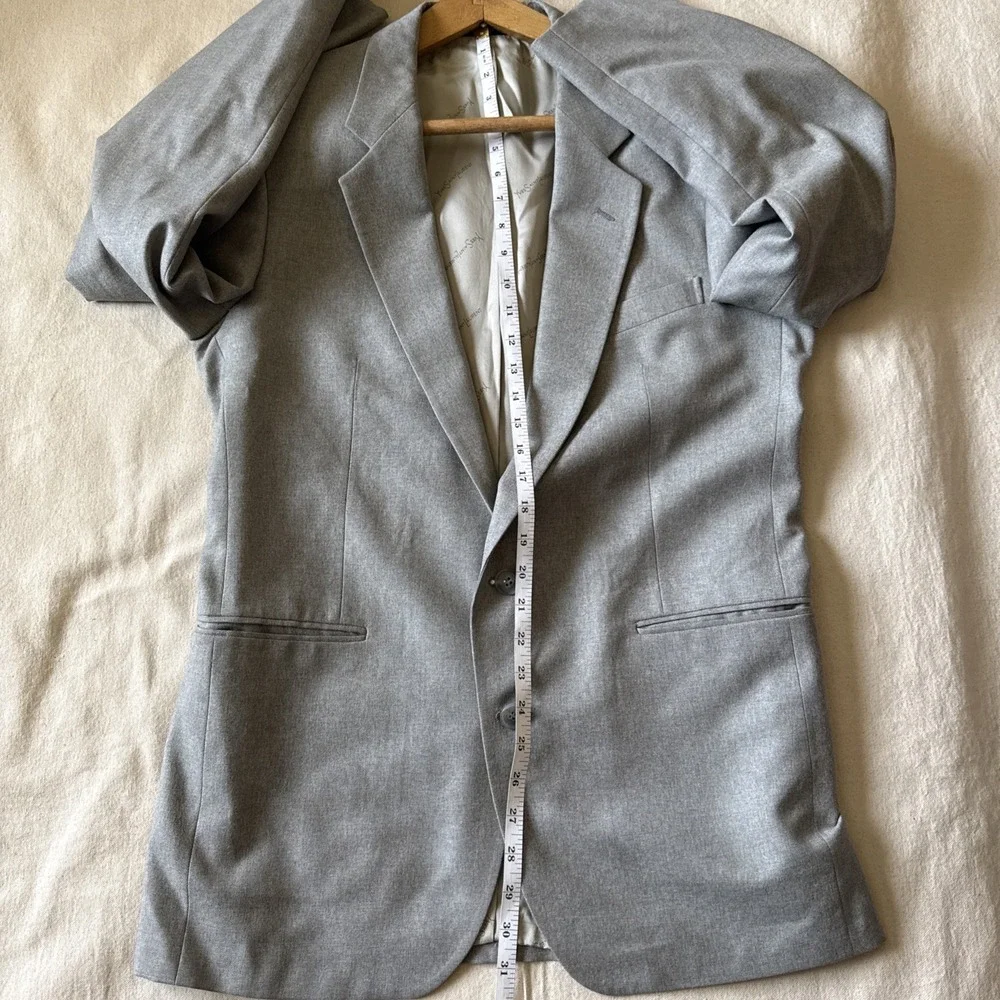 Yves Saint Laurent YSL Men's Vintage Blazer jacket  Made in France Size 40R